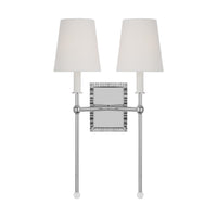 Baxley Double Sconce