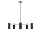 Zentro Five Light Chandelier