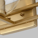 Three Light Bath Vanity — 7.63"