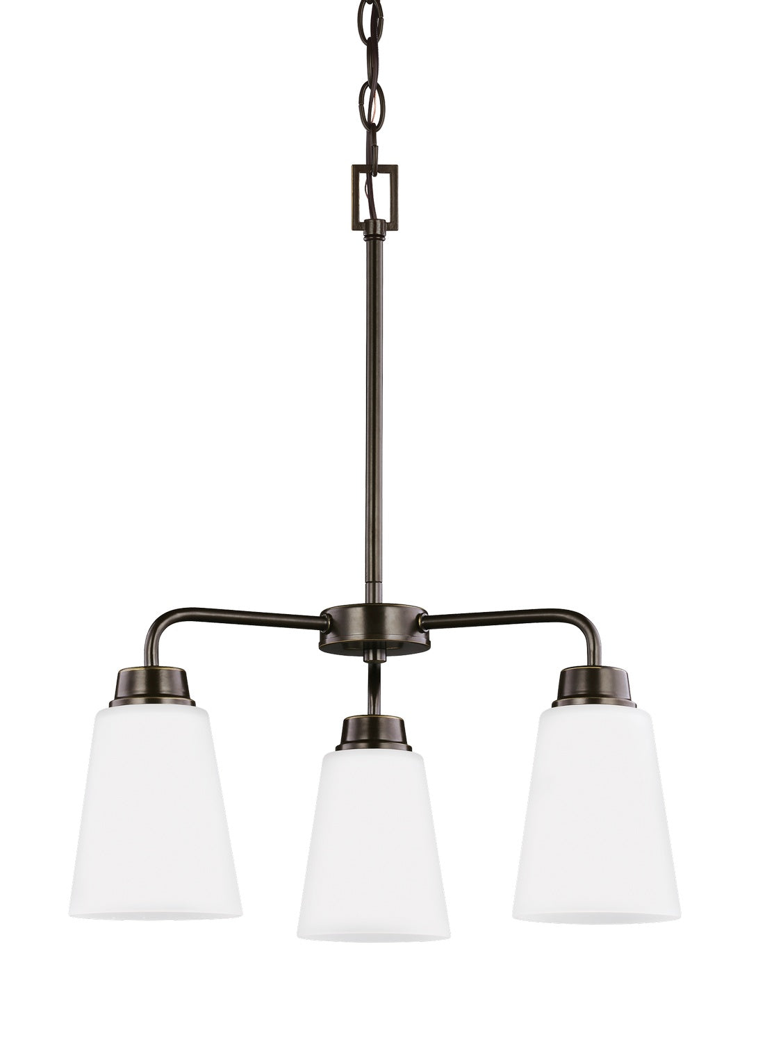 Kerrville Three Light Chandelier