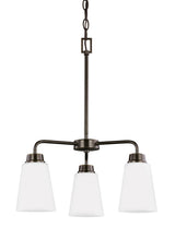 Kerrville Three Light Chandelier