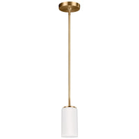 Alturas One Light Pendant