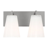 Upson Two Light Bath