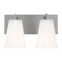 Upson Two Light Bath