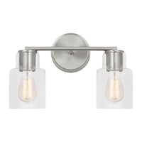 Sayward 2-Light Bath Sconce