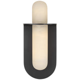 Fosse 11" Oval Sconce