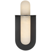Fosse 11" Oval Sconce