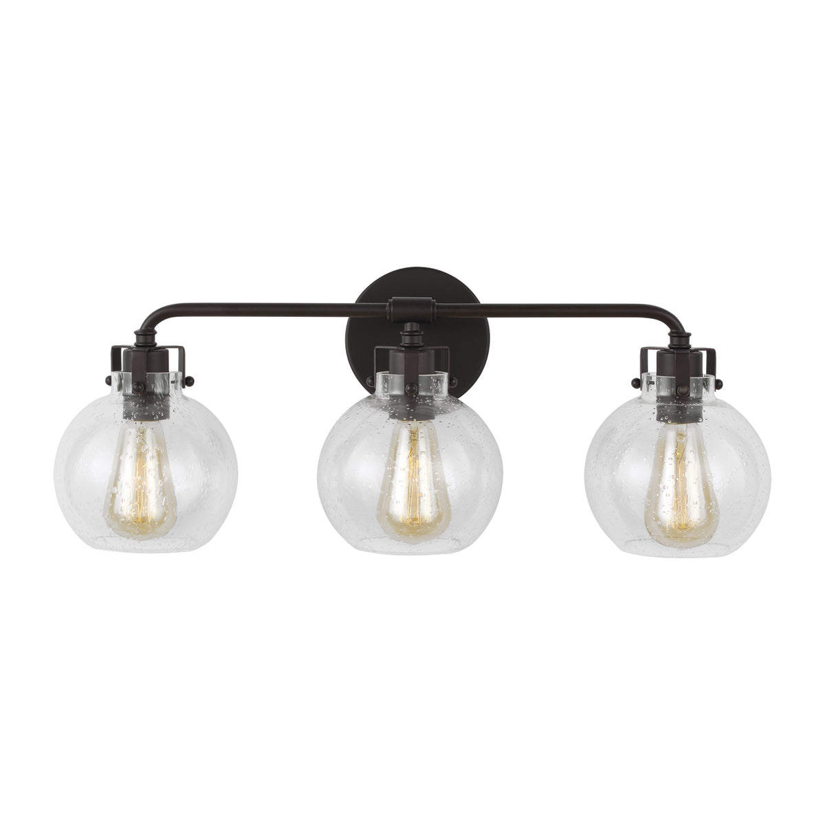 Clara 3-Light Bath Sconce