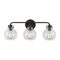 Clara 3-Light Bath Sconce