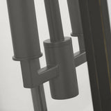 Audley 20" Lantern — Clear