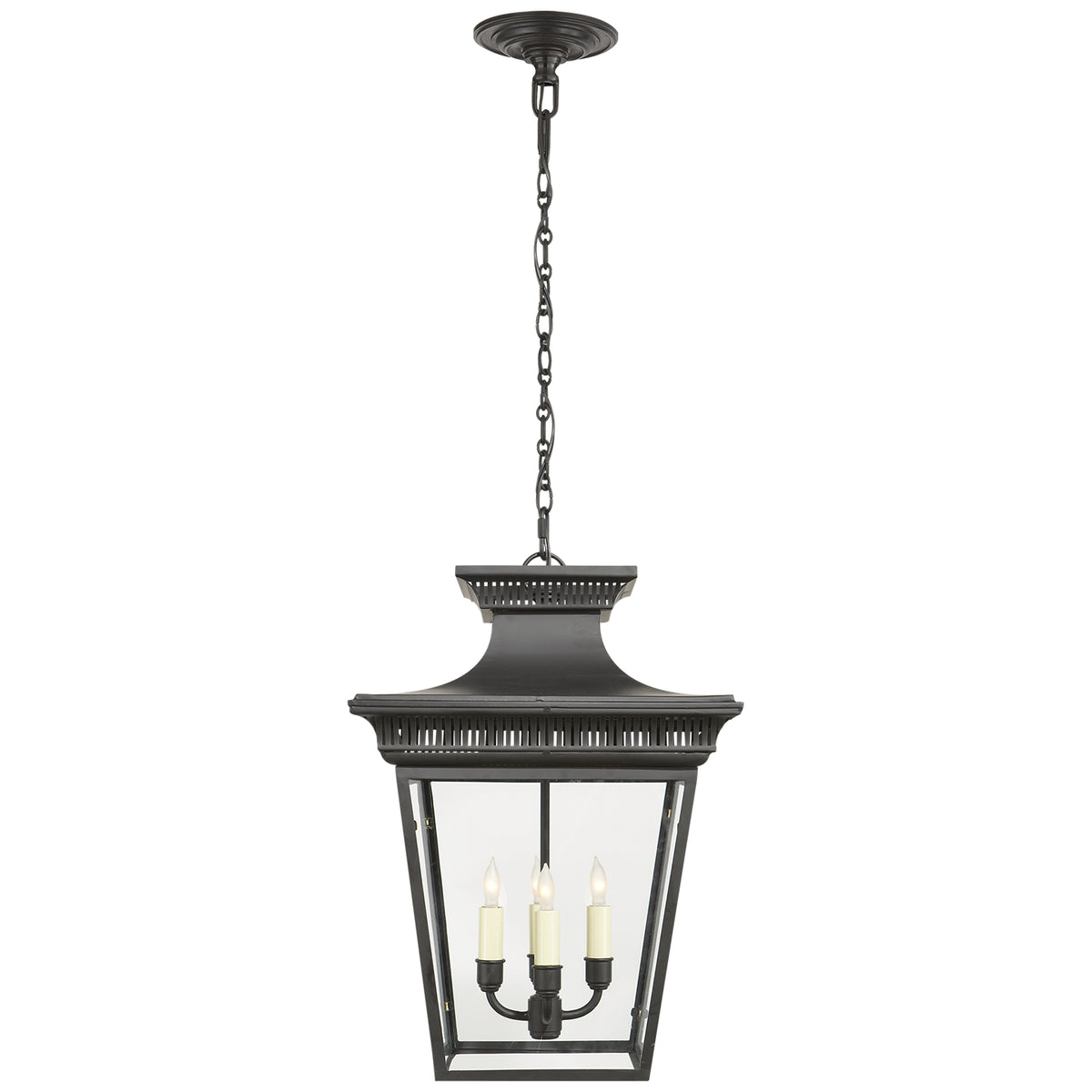 Elsinore Medium Hanging Lantern