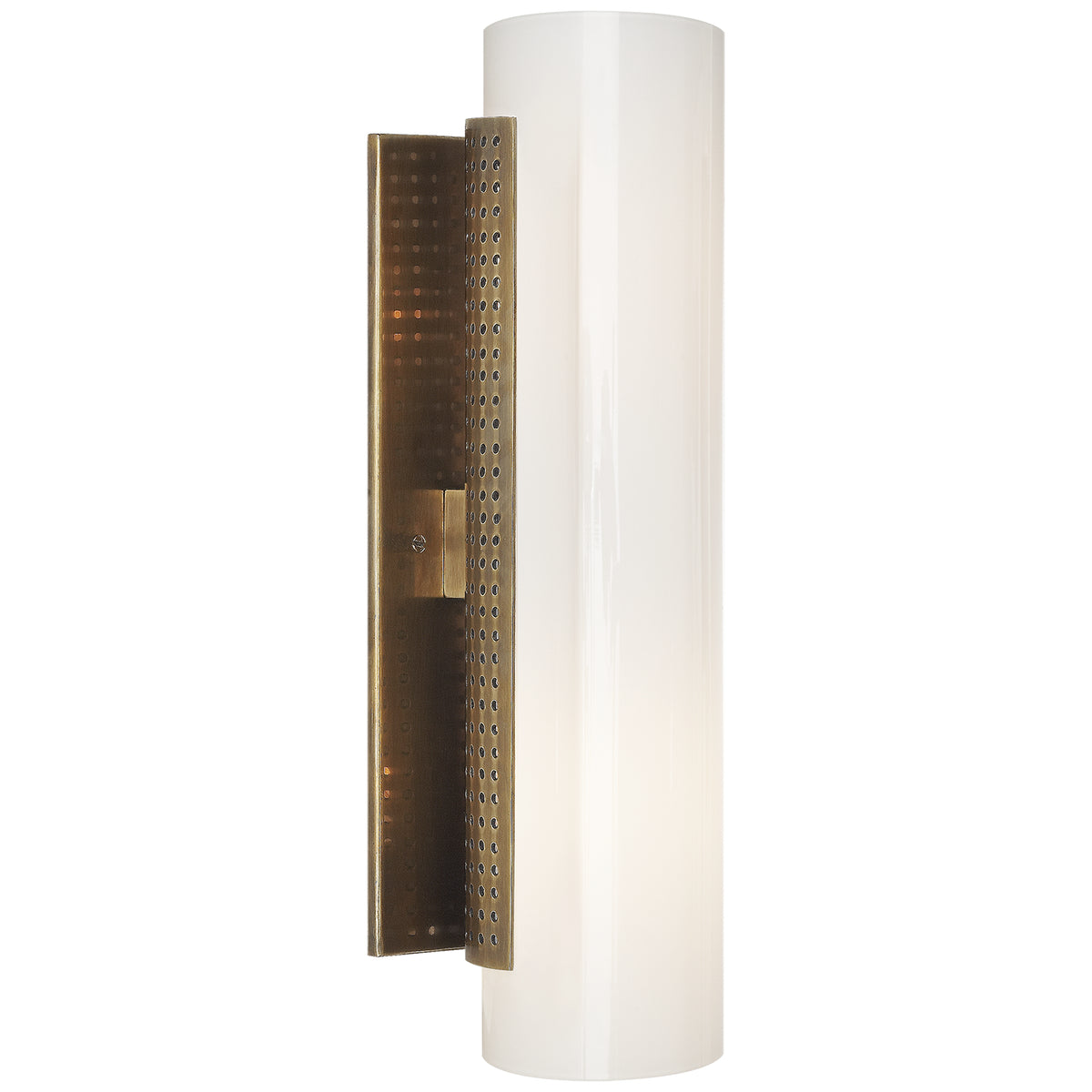 Precision Cylinder Sconce