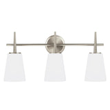 Driscoll Three Light Bath