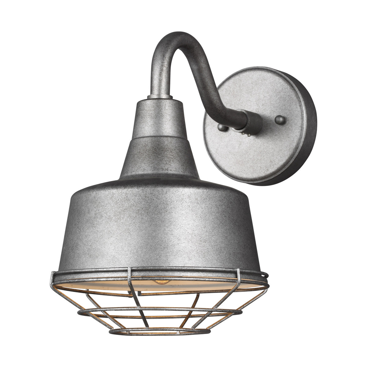 Barn Light Cage — 2.25"