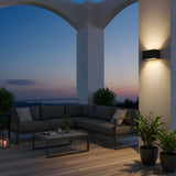 Kukei StoneStrong Small Wall Lantern