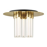 LED Flush Mount — 8.10", Kola