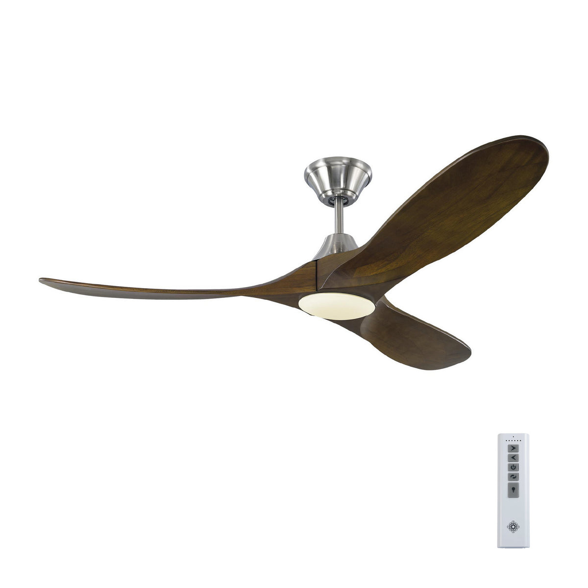 Maverick 52" LED Ceiling Fan