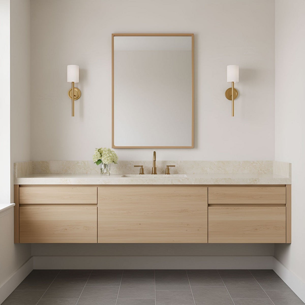 Egmont Tall Sconce