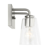 Miles Two Light Bath — Clear