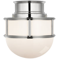 Martil 8" Flush Mount