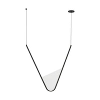 Mizu 33" Chandelier