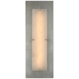 Dominica Large Rectangle Sconce