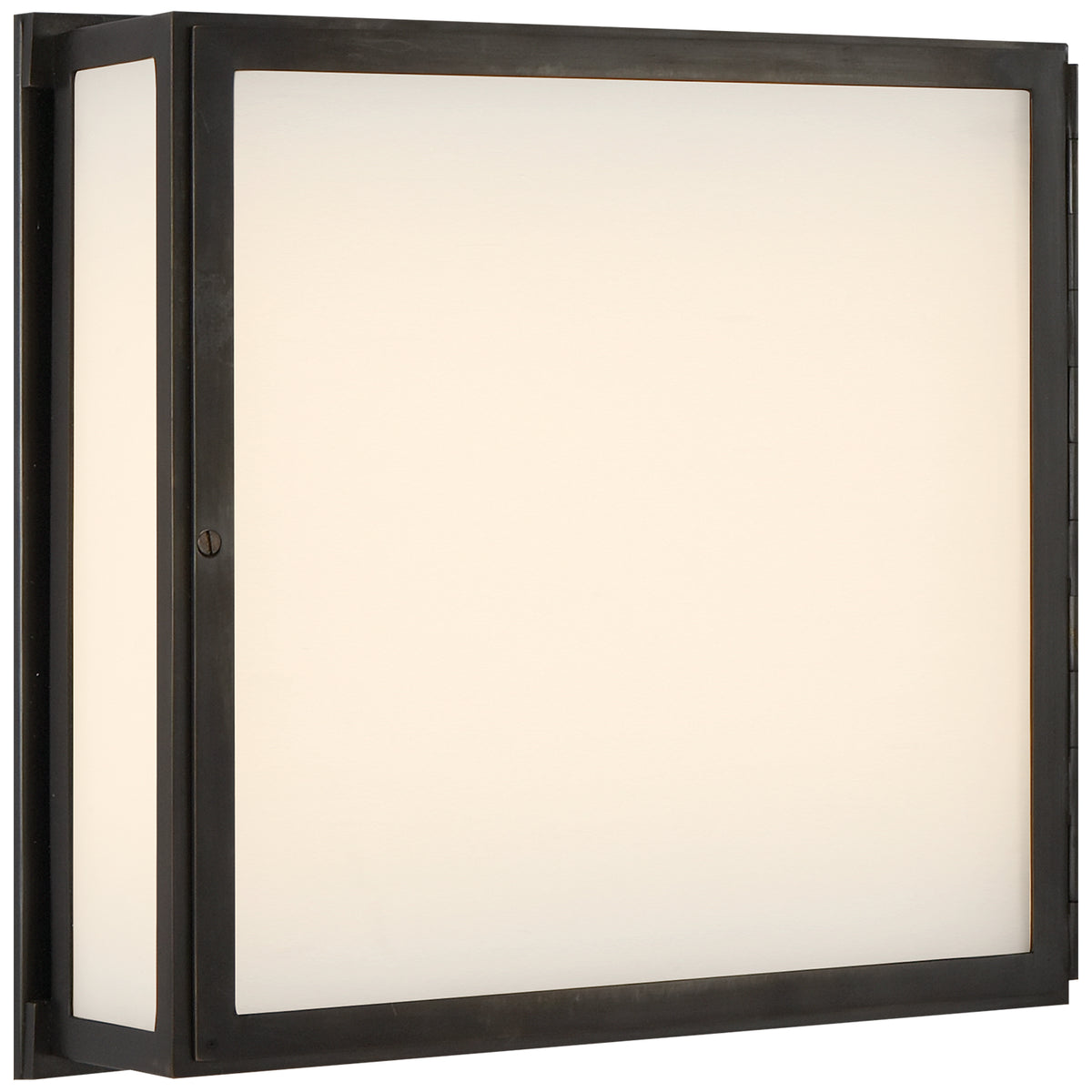 Mercer Square Box Light