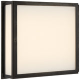 Mercer Square Box Light