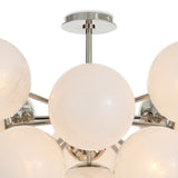 Shine 13 Light Flush Mount