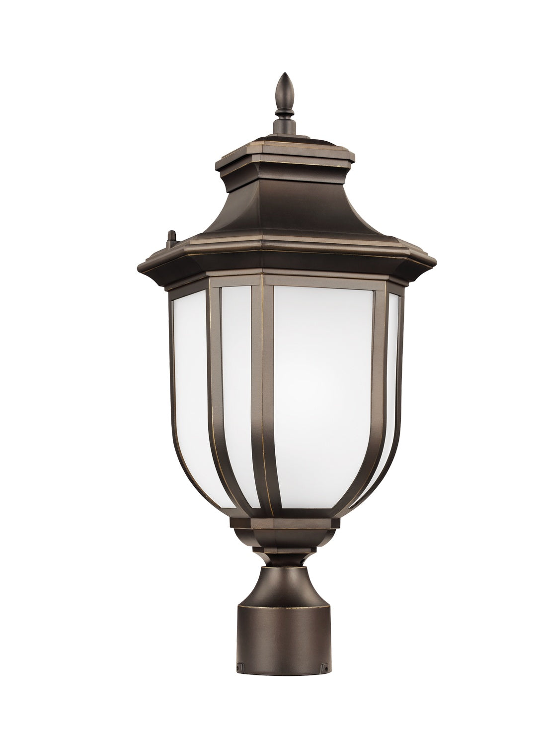 Childress 20.5" Post Lantern