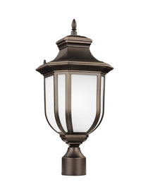 Childress 20.5" Post Lantern