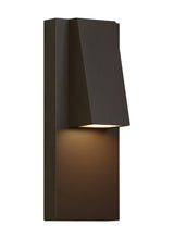 Peak LED Outdoor Wall Lantern