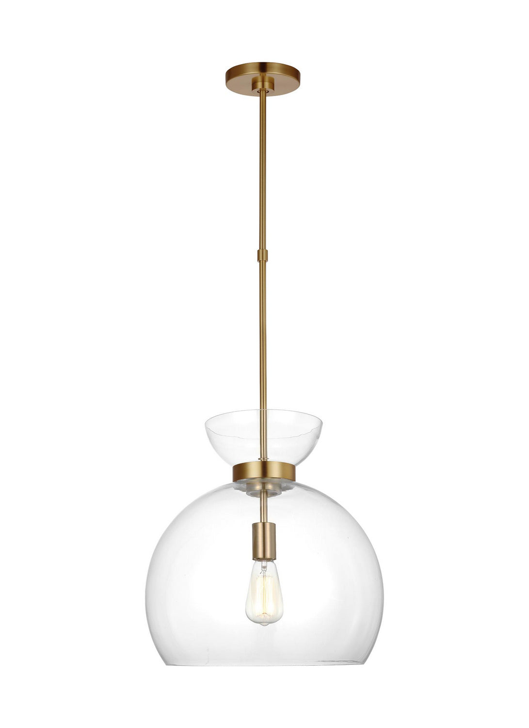 Londyn Round Pendant