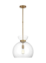 Londyn Round Pendant