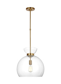 Londyn Round Pendant
