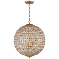 Renwick Large Sphere Chandelier