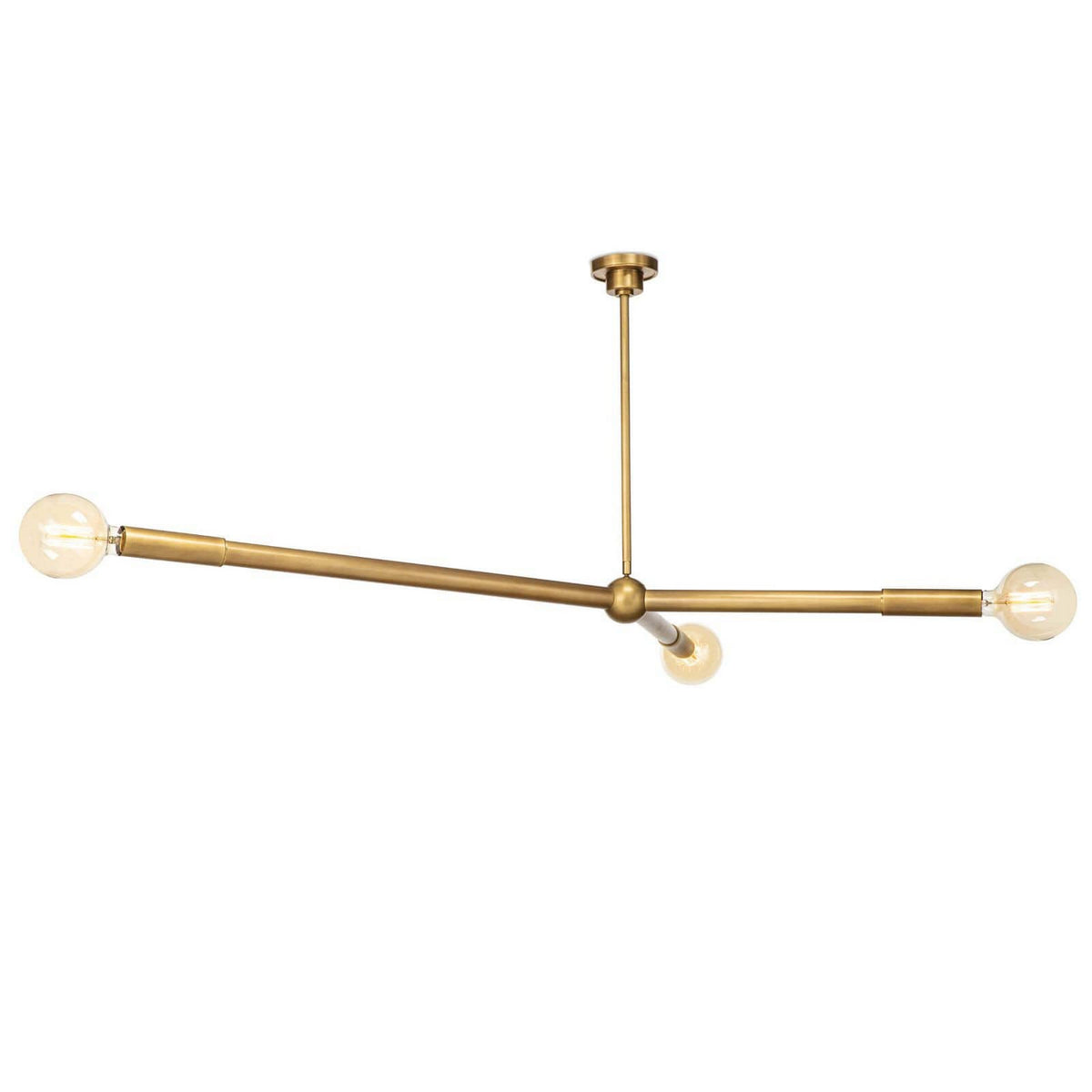 Talon Three Light Chandelier