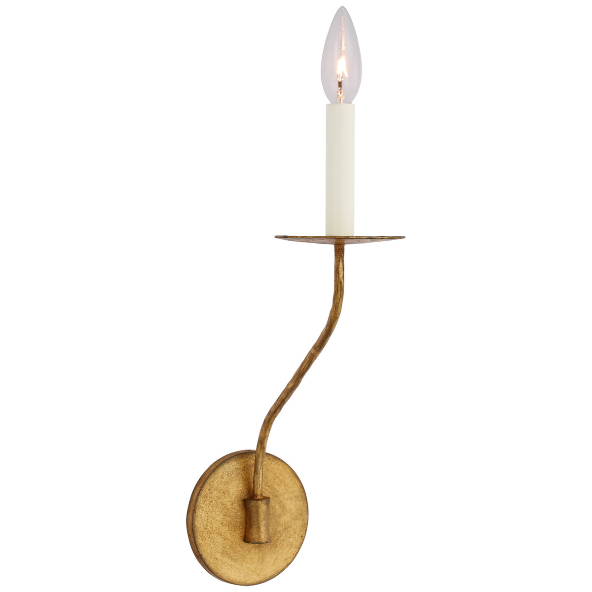 Belfair Medium Single Sconce