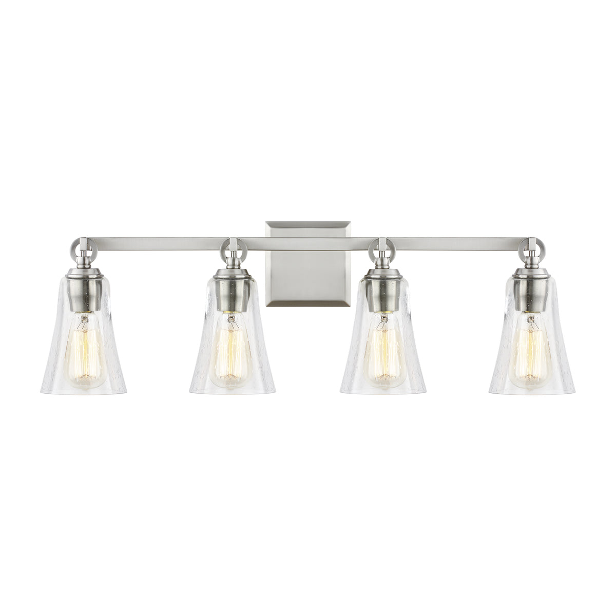 Three Light Vanity — 9.50", 30.25"