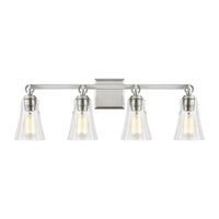 Three Light Vanity — 9.50", 30.25"