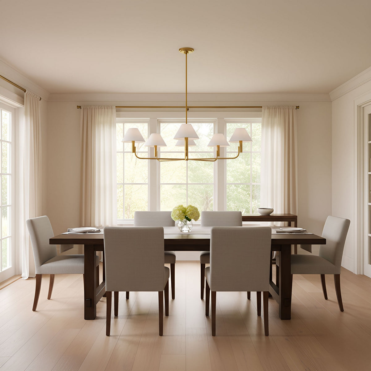 Colfax Large Chandelier