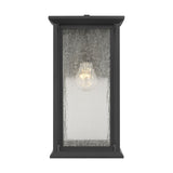 Audley 15" Lantern — Distressed Seeded