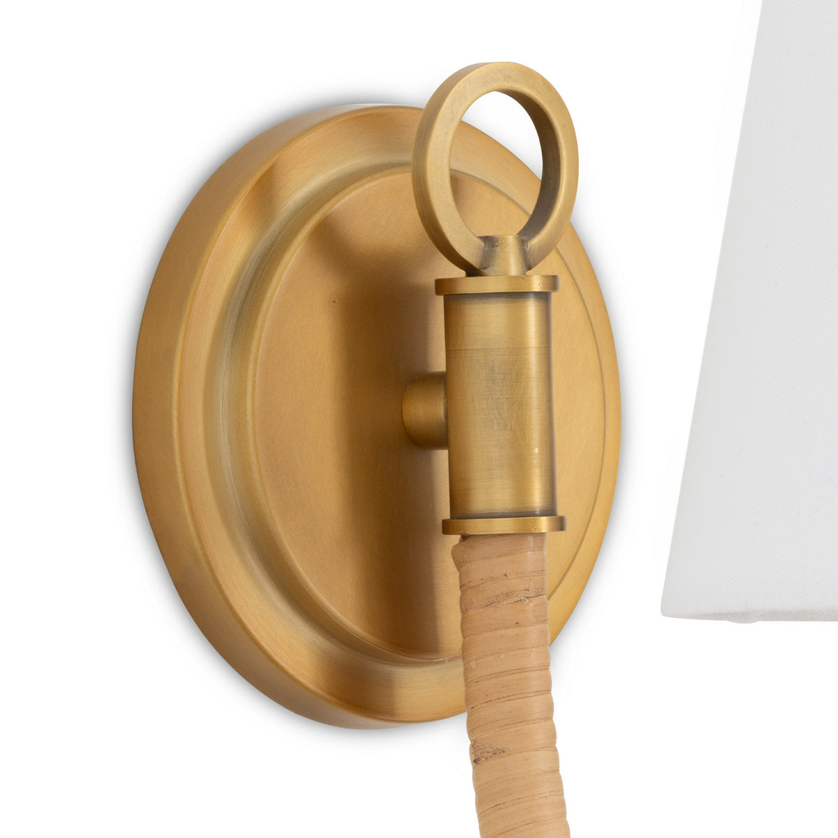 Treble One Light Wall Sconce