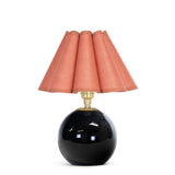 Giorgio One Light Mini Lamp — Black