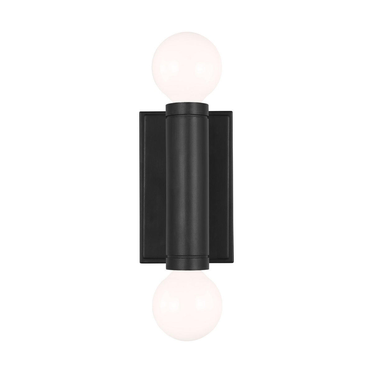 Two Light Wall Sconce — 2.75"