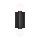 Two Light Wall Sconce — 2.75"