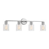 Sayward 4-Light Bath Sconce