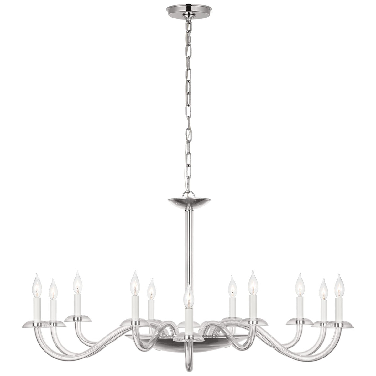 Brigitte Grande Chandelier