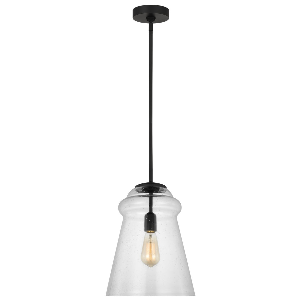 Loras One Light Pendant — 14.75"