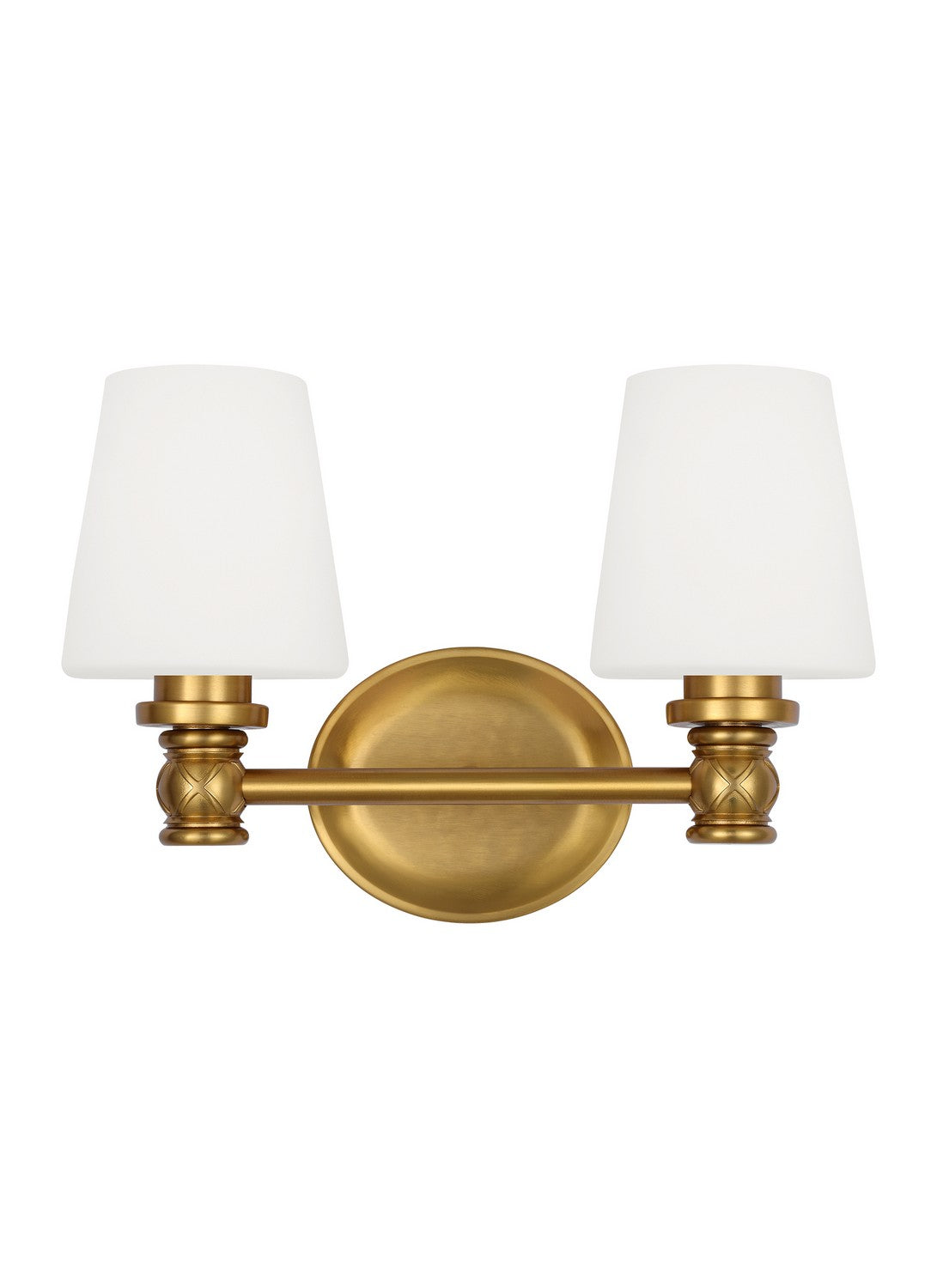Two Light Vanity — Xavierre